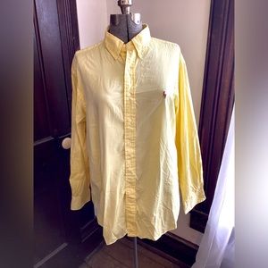 Ralph Lauren men’s button up shirt